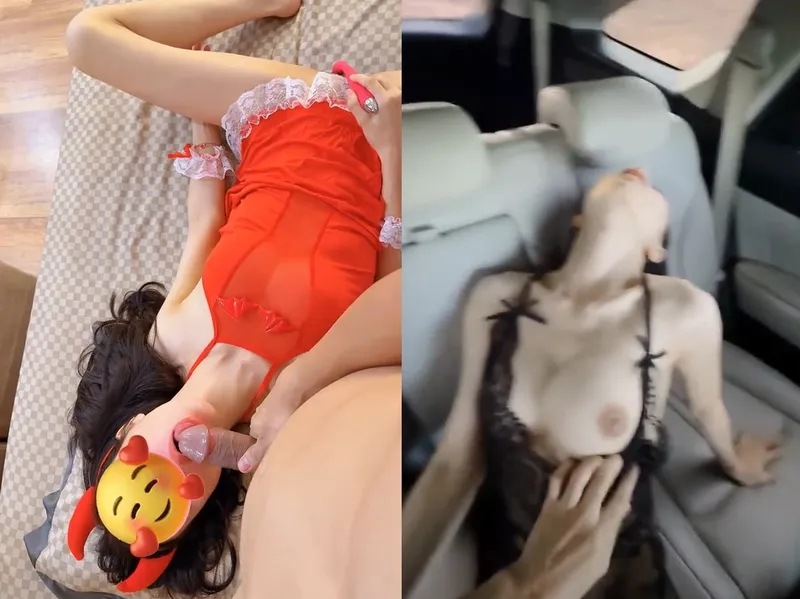 Vợ có bầu anh hứa cho chơi cưỡi ngựa mà em dam dang quá chịch từ nhà tới ô tô chưa đã